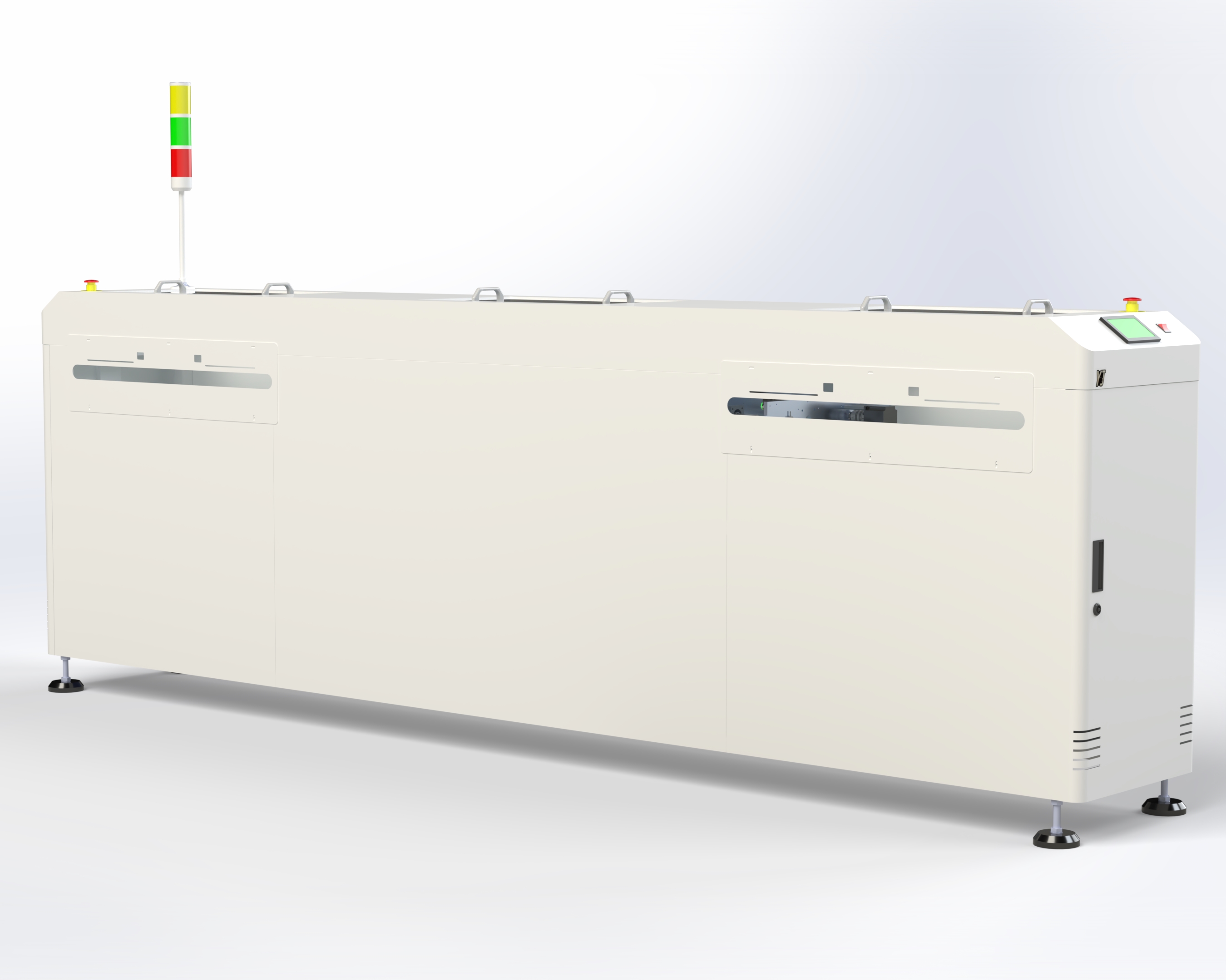 SC-460 · 平行移載機